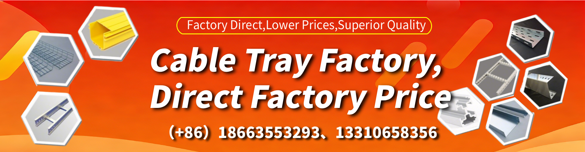 Maine Cable Tray Manufacturer